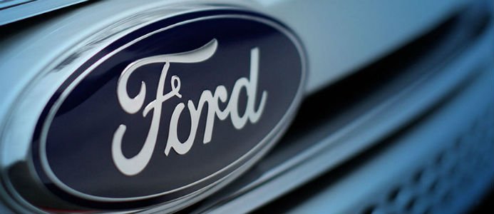 Ford stoppar sin produktion