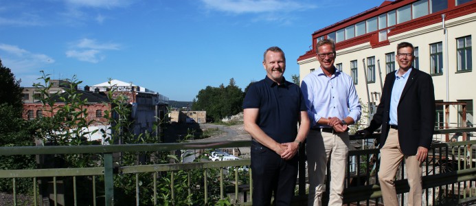 Forsåker ökar innovationstakten