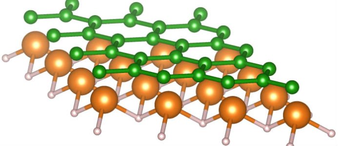 Upptäckt: Nytt supraledande tvådimensionellt material