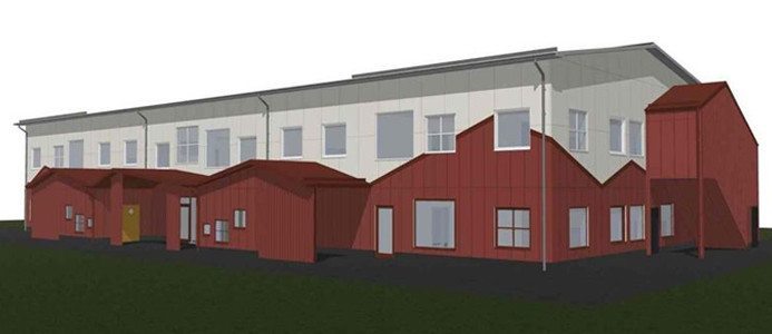 Fem nya förskolor i Västerås