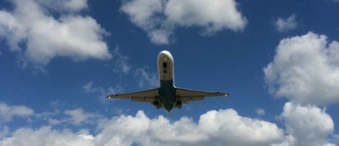 Fortsätt positiv resenärsutveckling för flyget