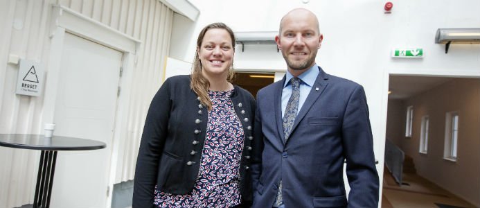 Fortum bygger ny anläggning