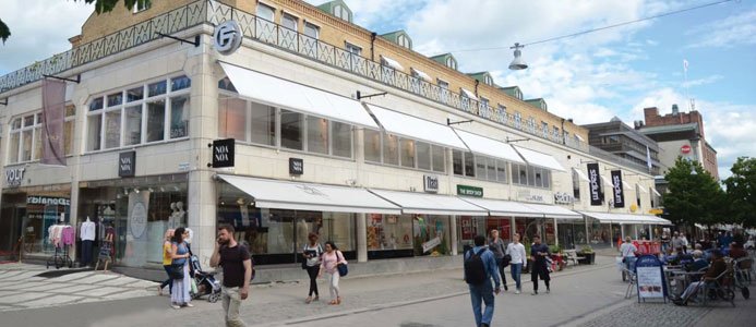Här byggs ytterligare bostäder i Uppsala