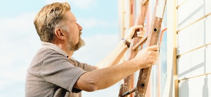 Finns stora risker med att missa husbesiktningen. Foto: IF