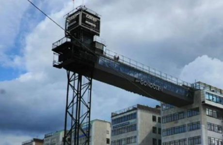 125 år gammal – Katarinahissen rustas