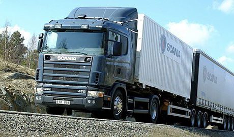 Konferens om klimatneutrala godstransporter