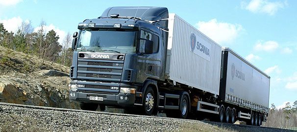 Konferens om klimatneutrala godstransporter