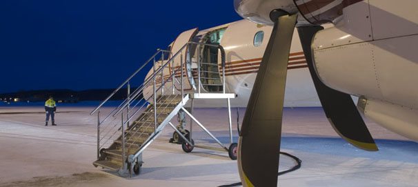 Norska flygjätten omorganiserar