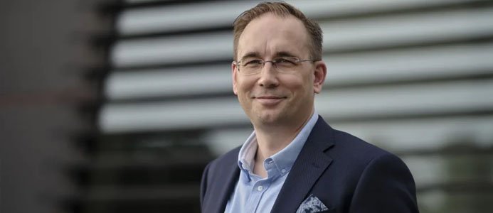 JSB:s nya vd har tillträtt