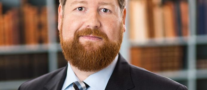 Fredrik Sand, näringspolitisk expert Stockholms Handelskammare. Foto: Stockholms Handelskammare