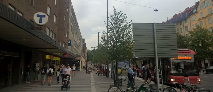 Nytt: Kaoset på Fridhemsplan fortsätter