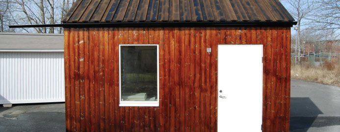 Sveriges energieffektivaste friggebod