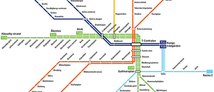 Tunnelbanebygget väntas ge 140 000 jobb: ”Inte kattskit”