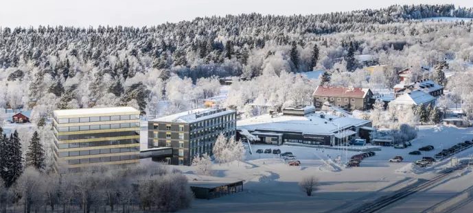 Frösö Park bygger ut hotellet med 384 nya bäddar