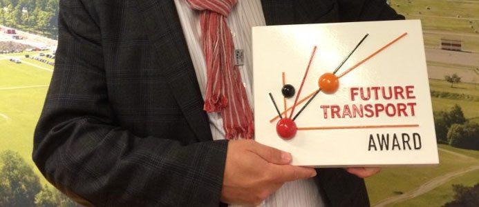 Nio finalister till tungt branschpris