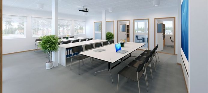 Flexator släpper ny huskatalog för företag och byggherrar