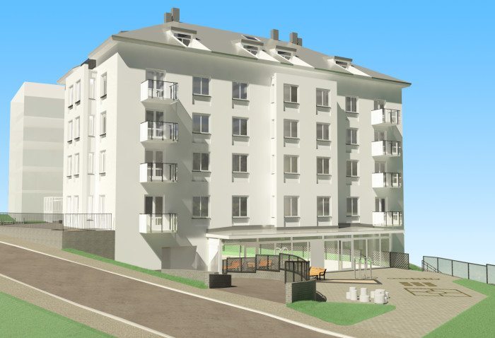 Abacus byggstartar på Södermalm