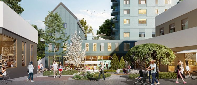 10 största bostadsprojekten på gång i Göteborg