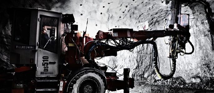 SKF levererar till Boliden Mineral