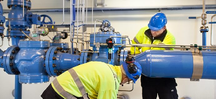 Gasbranschen förbereder för mer förnybart