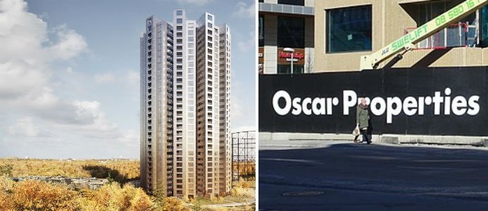 Staden häver Glasklockan-avtalet