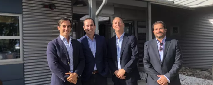 Kontrakt signerat för terminalutbyggnad