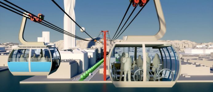 Byggplaner för miljardbelopp i Göteborg