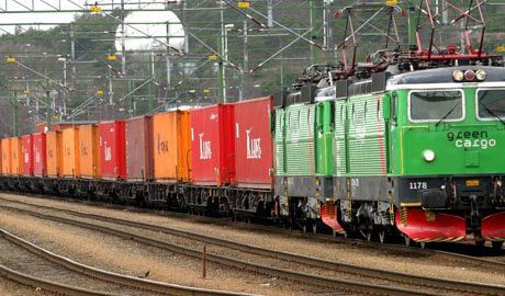 Hamnbanan i Göteborg byggs ut tidigare än planerat