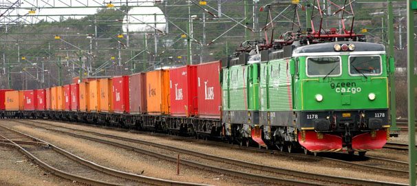 Hamnbanan i Göteborg byggs ut tidigare än planerat