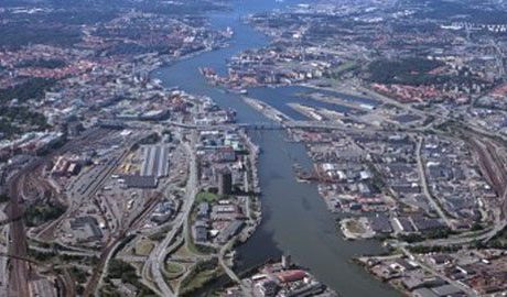 Göteborgsprojektet för smarta godstransporter får miljonstöd
