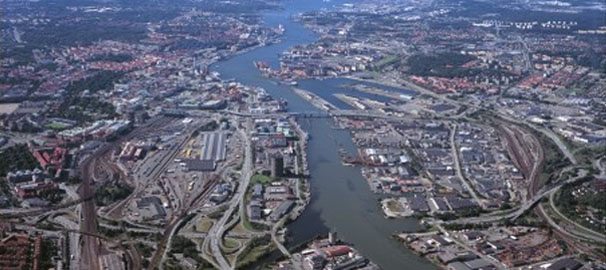 Göteborgsprojektet för smarta godstransporter får miljonstöd