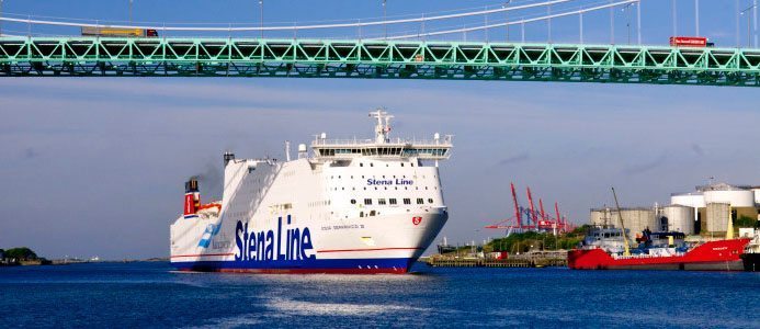 Göteborgs Hamn fryser hamntaxan