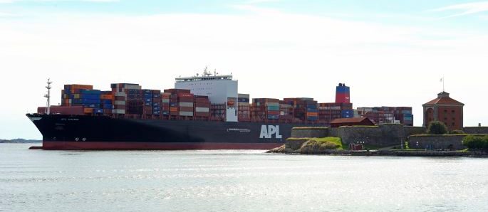 Göteborgs Hamn behöver bli djupare