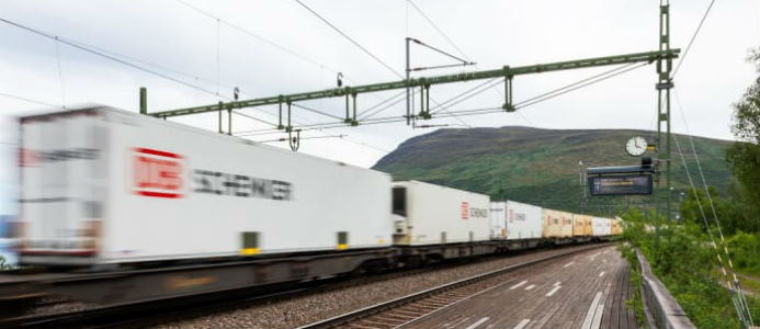 Låga vinster för godstransport