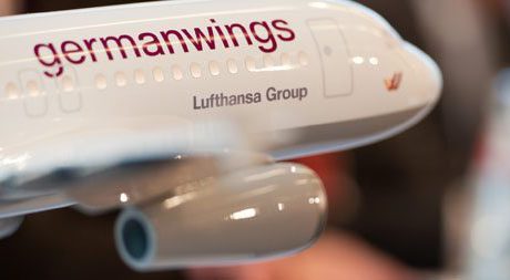 Germanwings sätter ny standard för lågprisflyg