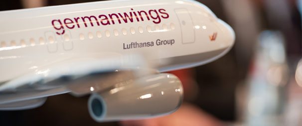 Germanwings sätter ny standard för lågprisflyg
