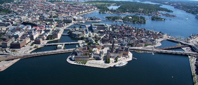 Slutet för viktiga Getingmidjan närmar sig