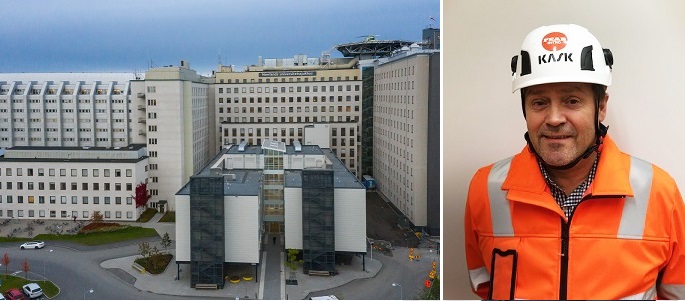 Peab säkrar vårdavdelning ─  ”Vi är väldigt tacksamma”