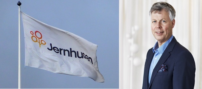 Vice vd lämnar Jernhusen