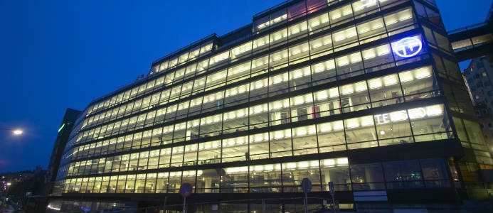 Tengbom expanderar i Glashuset vid Slussen