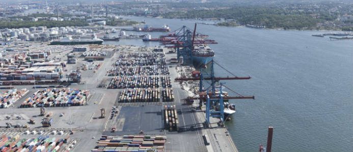 Västra Götaland tar fram strategi för godstransporter