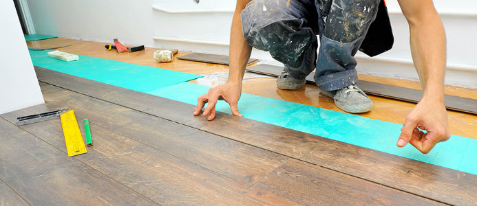 Bilden har ingenting med nyheten att göra. Genrebild: Golvbranschen