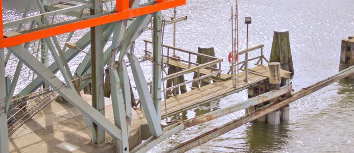 Till helgen ska fartyg kunna passera Götaälvbron igen