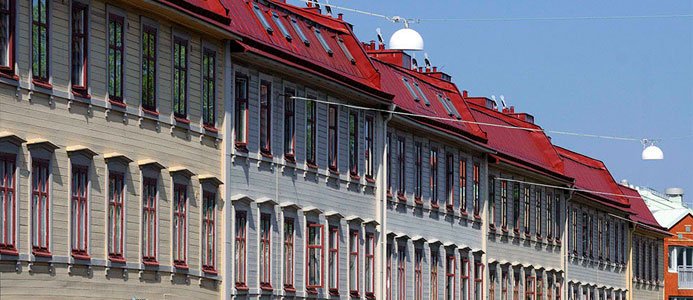 5000 nya bostäder är under byggnation i Göteborg