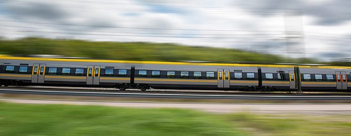 Finansieringen klar för Göteborg-Borås