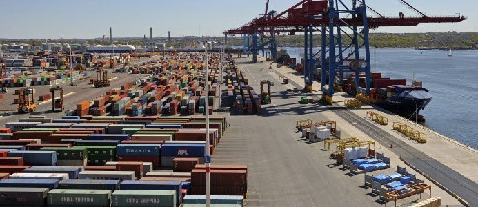 Storinvestering i ny kaj klar