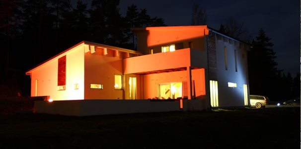 Hur någon kan komma på tanken att bygga ett passivhus