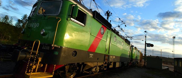 Holmen väljer Green Cargo