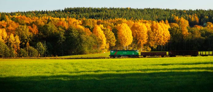 Nu vänder det för Green Cargo
