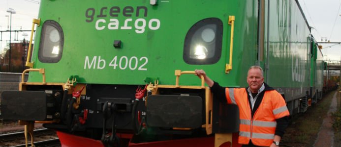 Testkör de nya Transmontanaloken